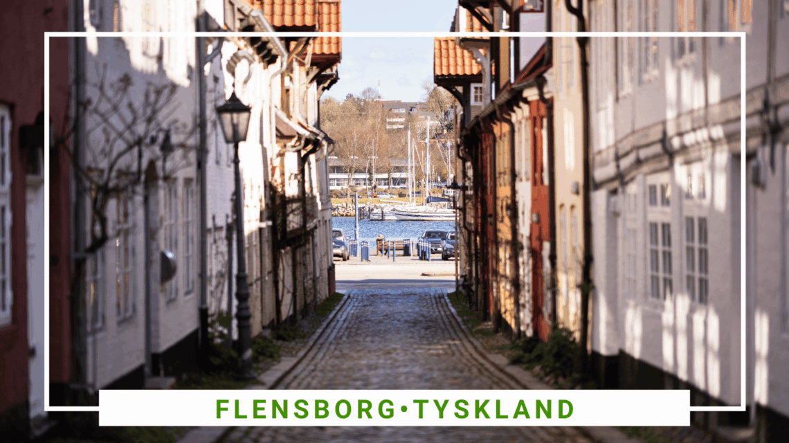 Seværdigheder i Flensborg - 8 attraktioner du skal se - SidderUnderEnPalme