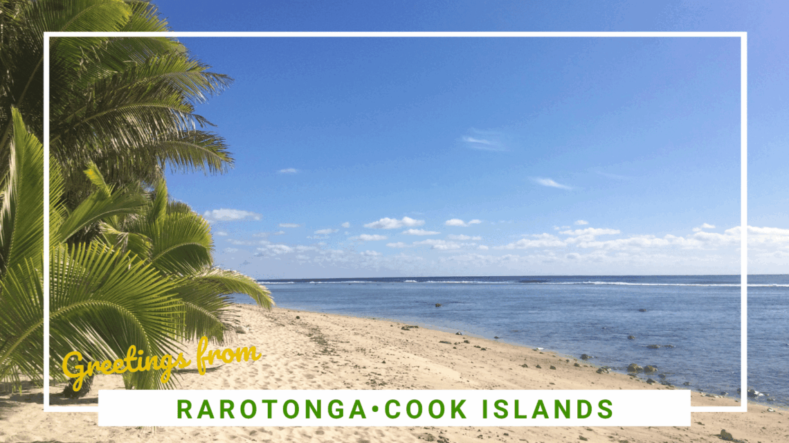 Cook Islands – find livsglæden i Paradis! - SidderUnderEnPalme