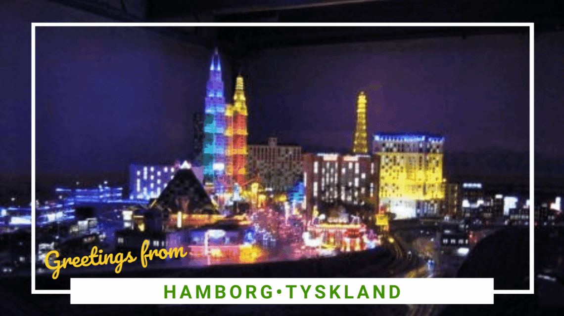 De bedste seværdigheder i Hamborg - SidderUnderEnPalme