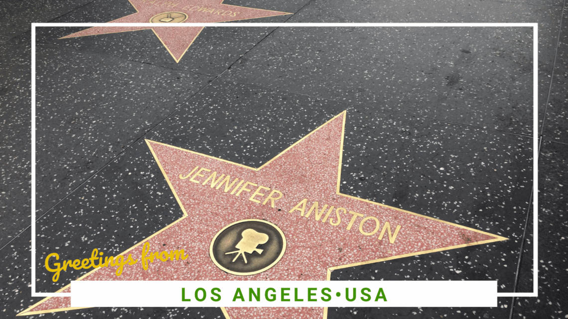 Fantastiske seværdigheder i Los Angeles - SidderUnderEnPalme