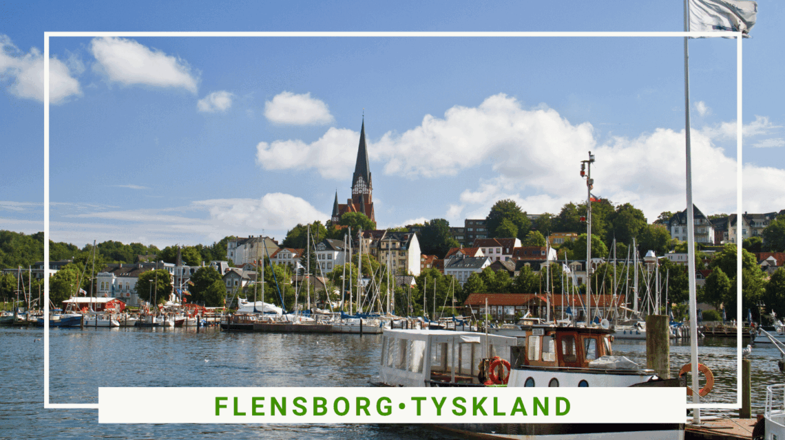 Ferie ved grænsen - en skøn weekendudflugt - SidderUnderEnPalme