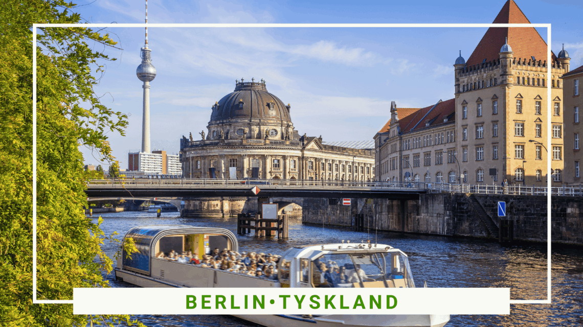 Find et godt hotel i Berlin - SidderUnderEnPalme