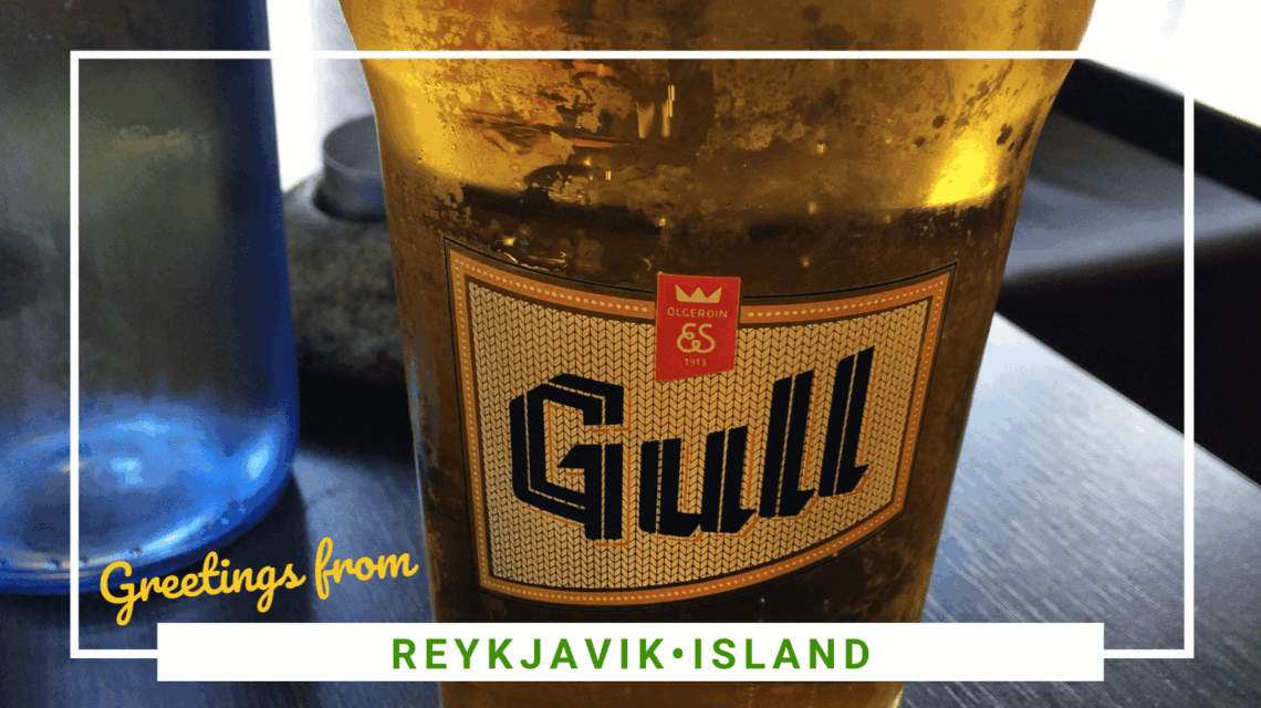 Gode barer i Reykjavik, Island - SidderUnderEnPalme