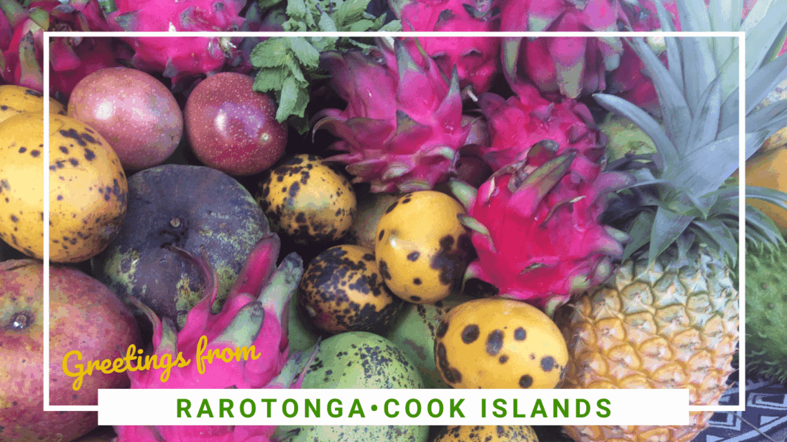 Gode hoteller på Rarotonga, Cook Islands - SidderUnderEnPalme