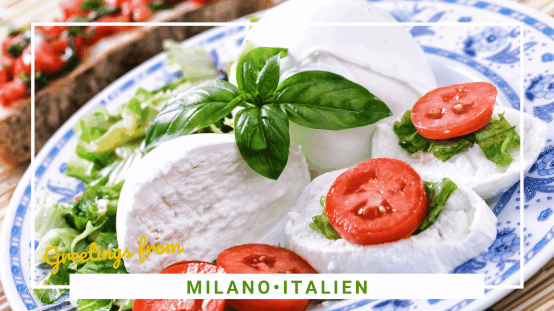 Gode restauranter i Milano - og et godt tip til cocktails - SidderUnderEnPalme