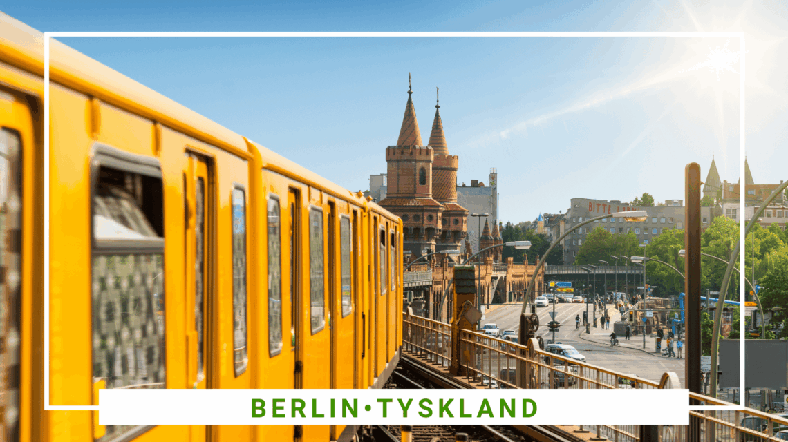 Shopping i Berlin – her finder du alle de gode butikker - SidderUnderEnPalme