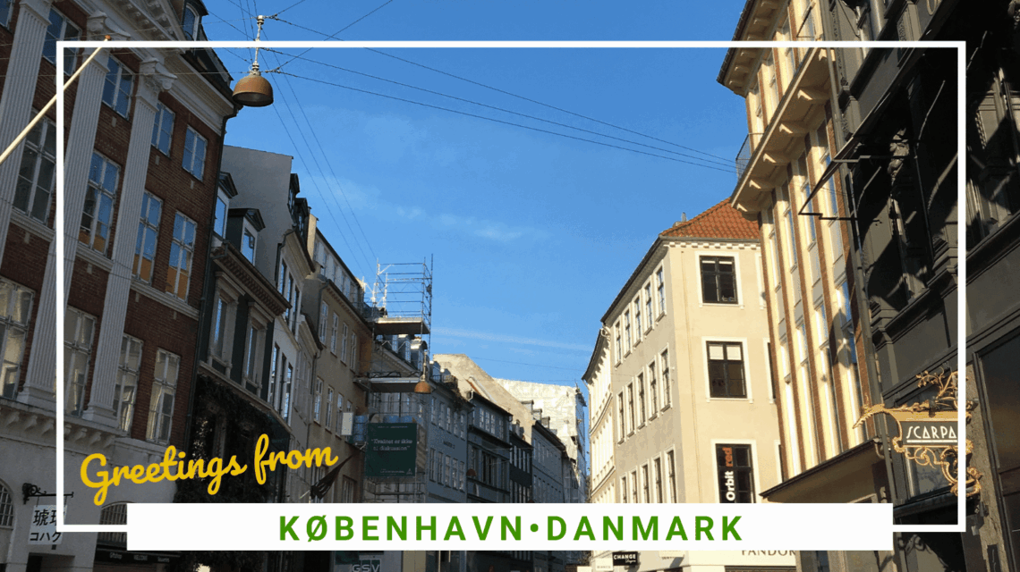 Shopping i København – her finder du alle de gode butikker - SidderUnderEnPalme