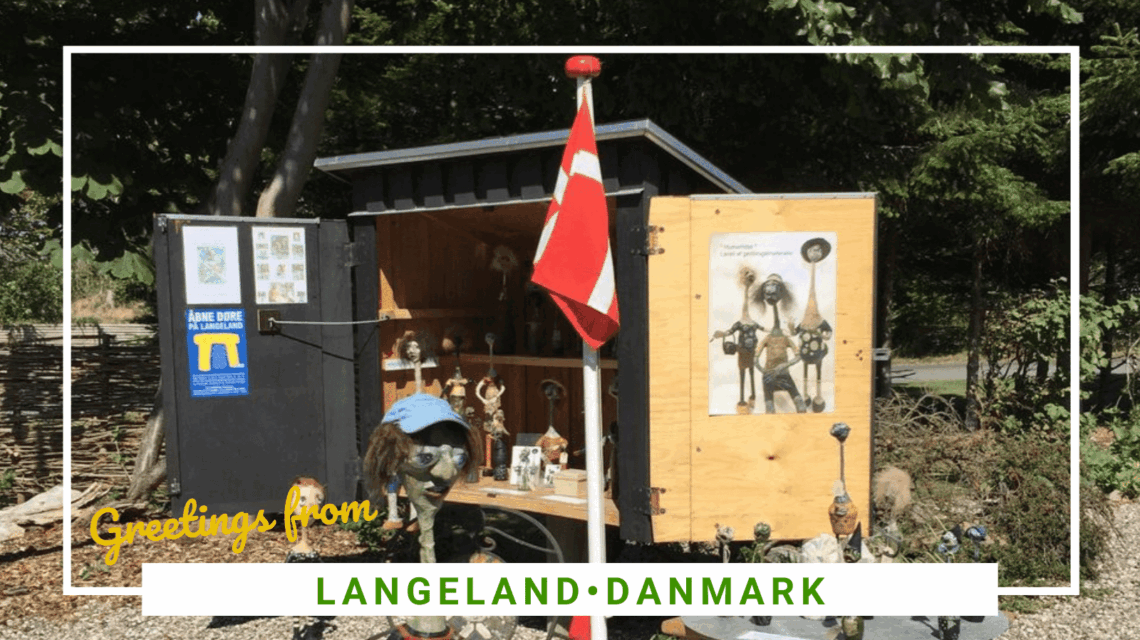 Shopping på Langeland - her finder du alle de gode butikker - SidderUnderEnPalme