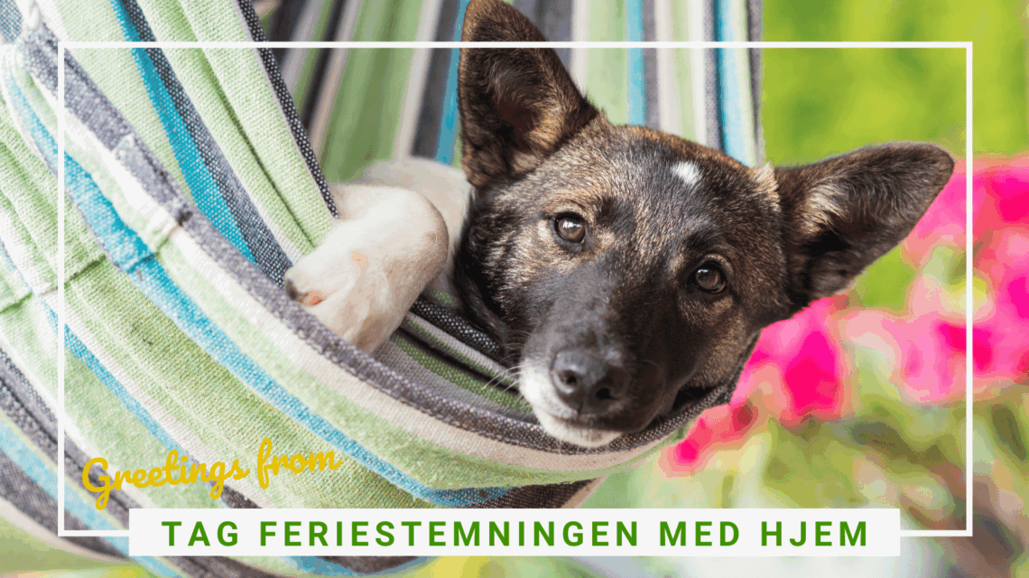 Tag feriestemningen med hjem til hverdagen - SidderUnderEnPalme