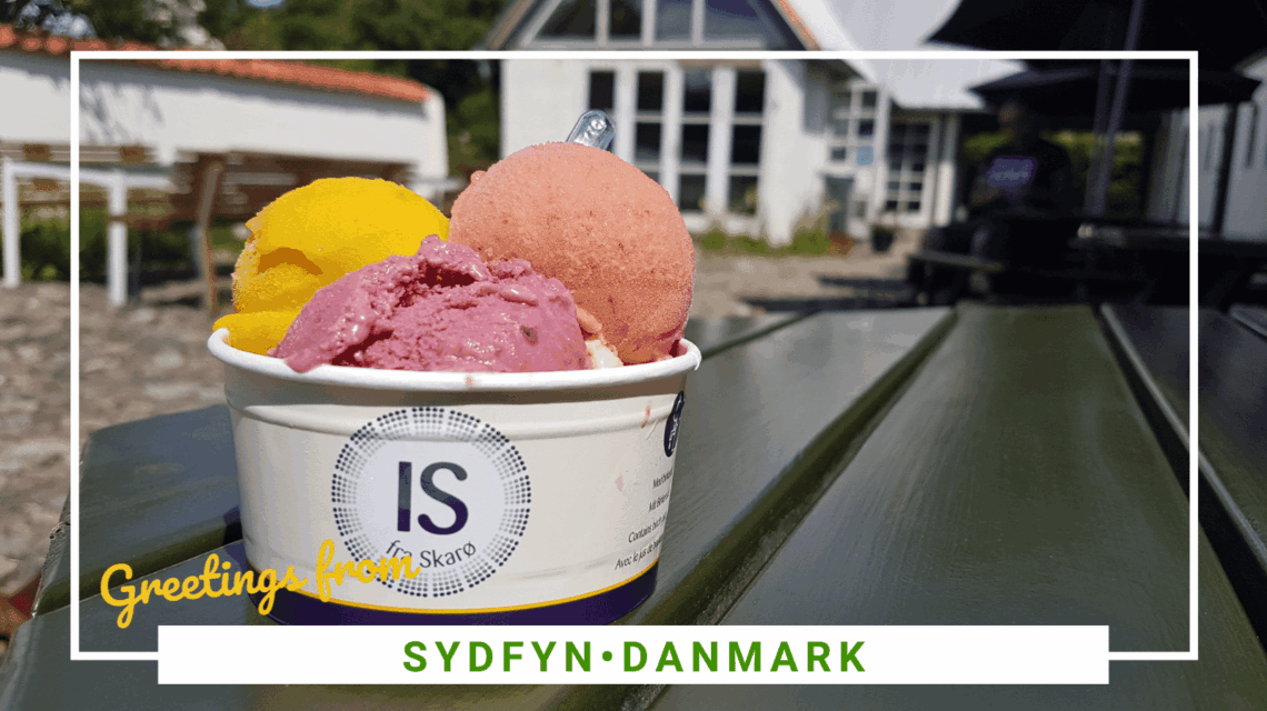 Tag med på kulinarisk tur til Sydfyn - SidderUnderEnPalme