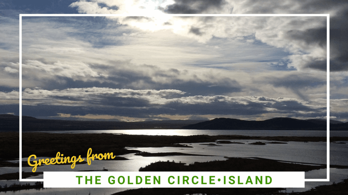 The Golden Circle på Island - alle de bedste tips - SidderUnderEnPalme