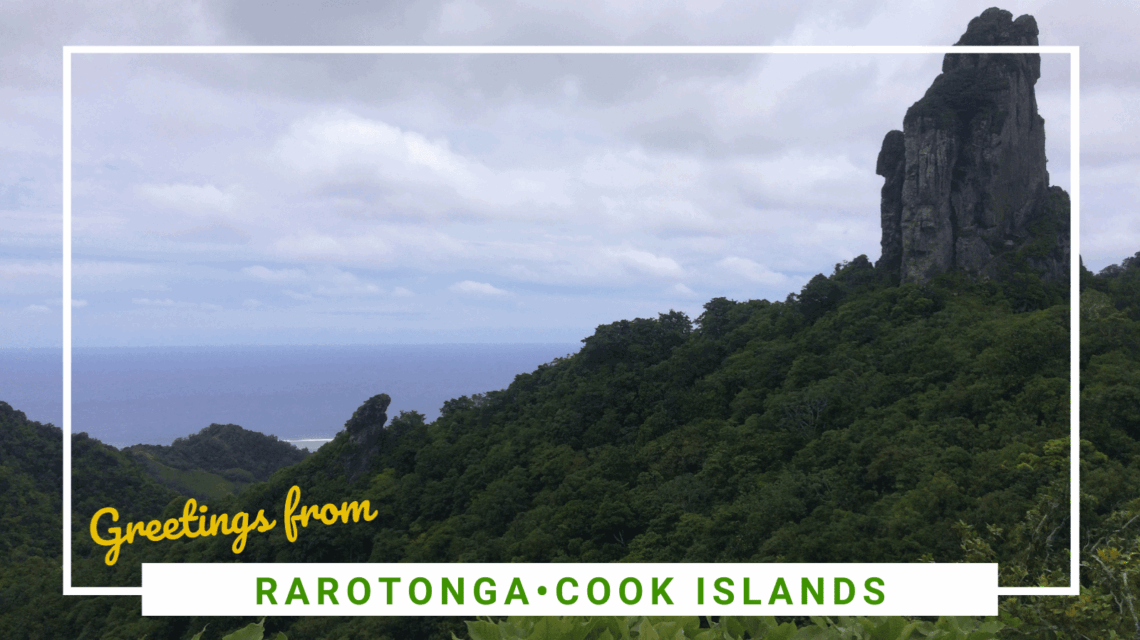 Uforglemmelige seværdigheder på Rarotonga, Cook Islands - SidderUnderEnPalme