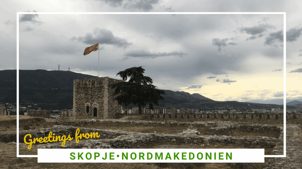 8 fantastiske seværdigheder i Skopje, Nordmakedonien - SidderUnderEnPalme