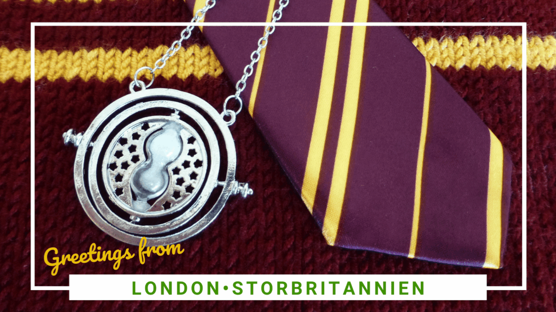 De bedste Harry Potter seværdigheder i London - SidderUnderEnPalme