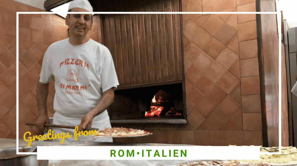 De bedste restauranter i Rom - find dem her - SidderUnderEnPalme