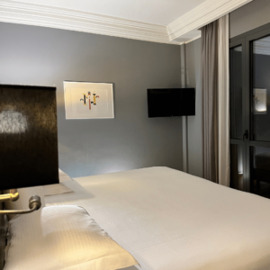 Elizabeth Lifestyle Hotel - Bologna - Juniorsuite - SidderUnderEnPalme