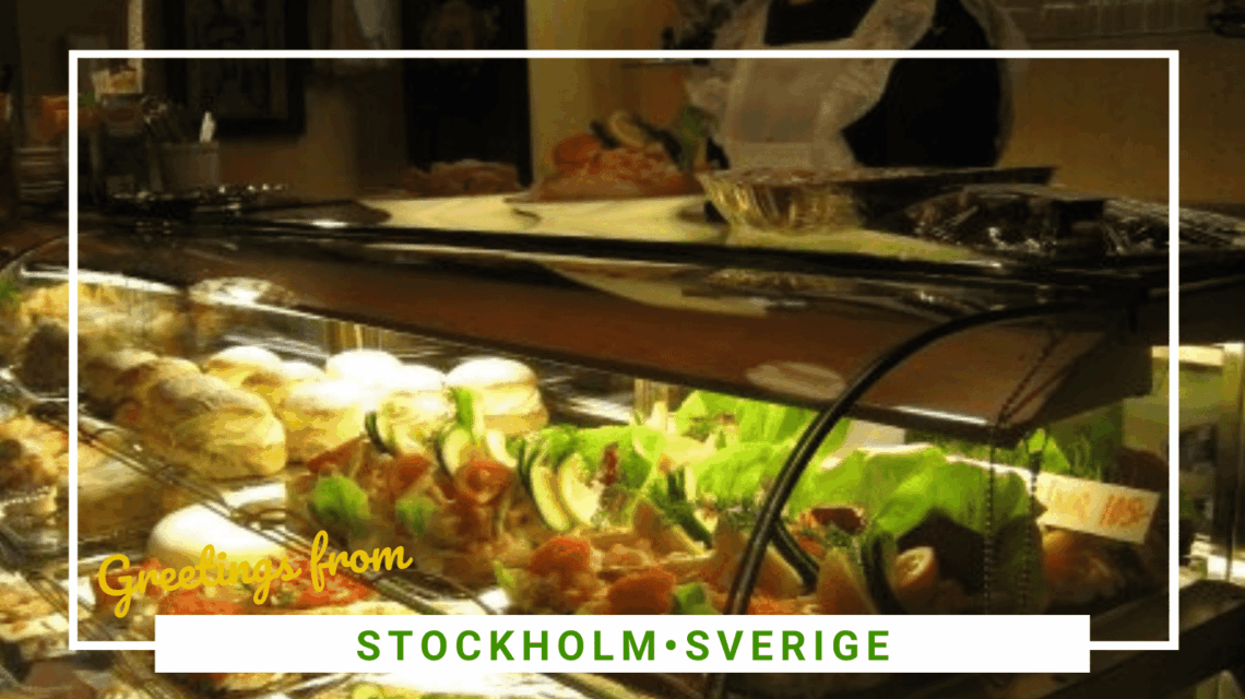 Gode restauranter i Stockholm - SidderUnderEnPalme