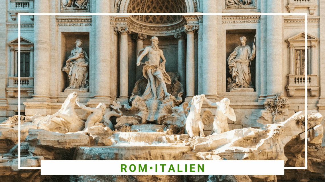 Gratis seværdigheder i Rom - SidderUnderEnPalme