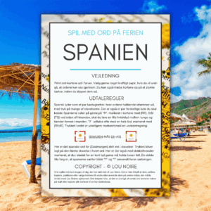 Laer-spansk-Spil-med-ord-paa-ferien-Spanien-Lou-Noire