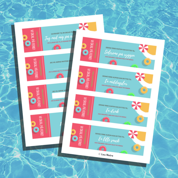 Lou-Noire-Kuponhaefte-til-ferien-Rejsegavekort