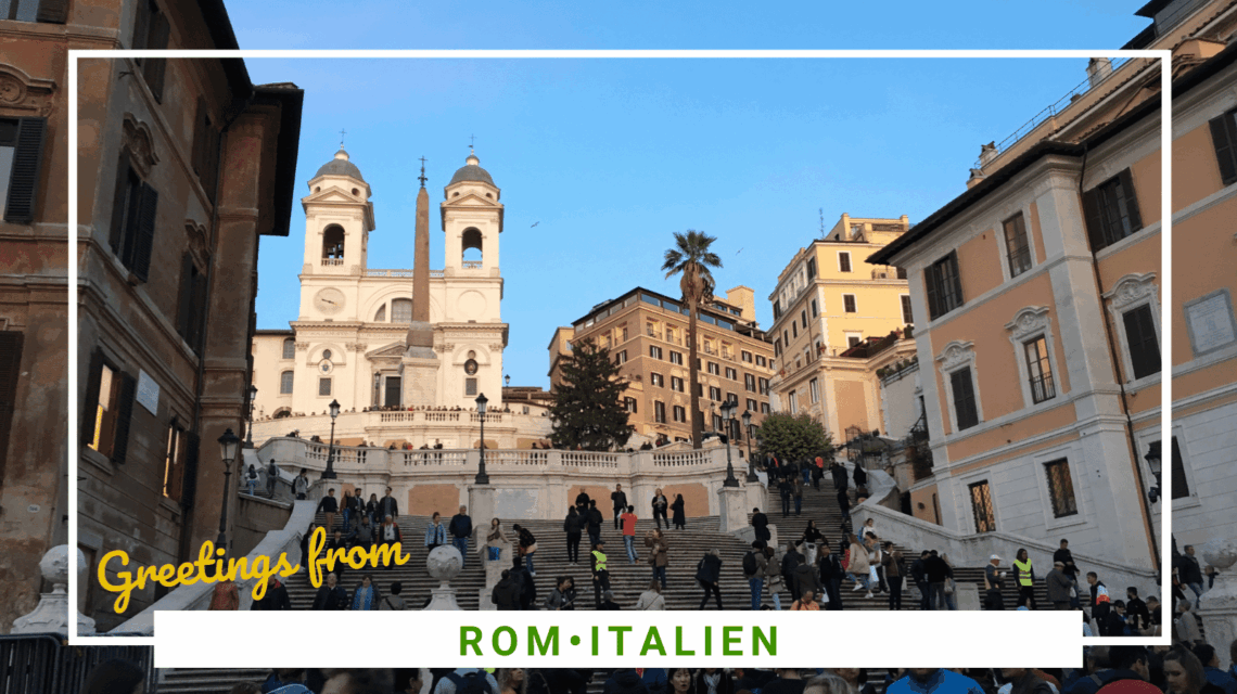 Shopping i Rom - her finder du alle de gode butikker - SidderUnderEnPalme