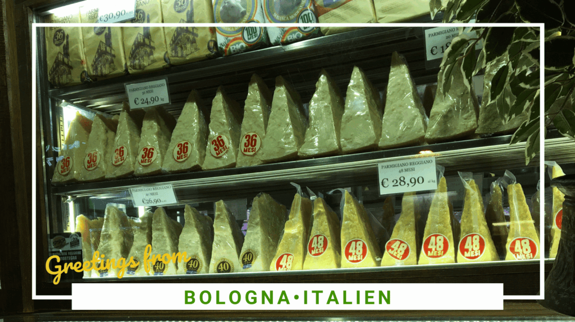 SidderUnderEnPalme - Shopping i Bologna - her finder du alle de gode butikker