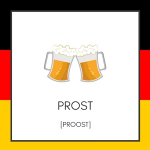 Spil med ord på ferien - Tyskland - Lou Noire - Prost.png