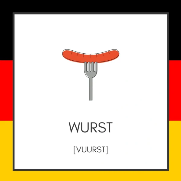 Spil med ord på ferien - Tyskland - Lou Noire - Wurst.png Spil med ord på ferien - Tyskland - Lou Noire - Wurst.png