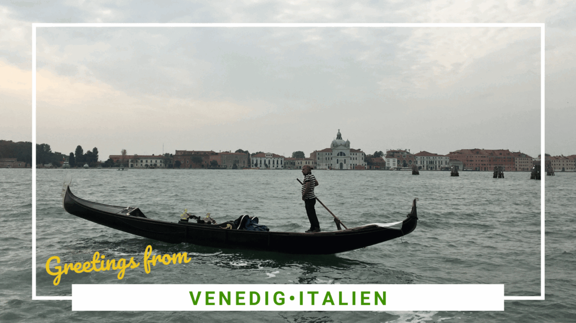 Ferie med børn i Venedig - alle de bedste rejsetips - SidderUnderEnPalme