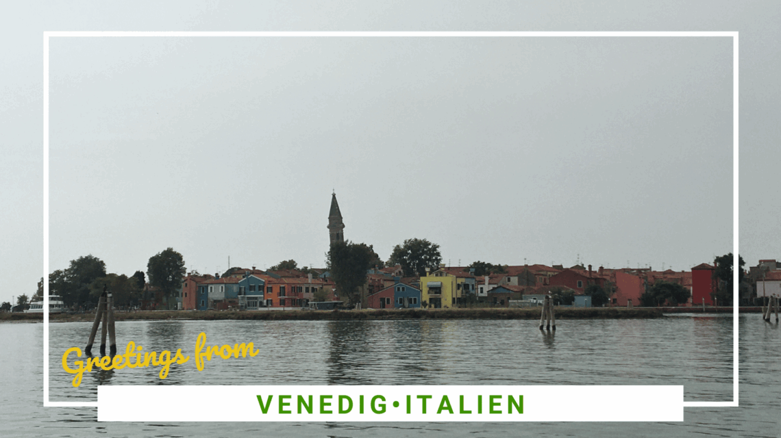 SidderUnderEnPalme - En tur ud til øerne omkring Venedig