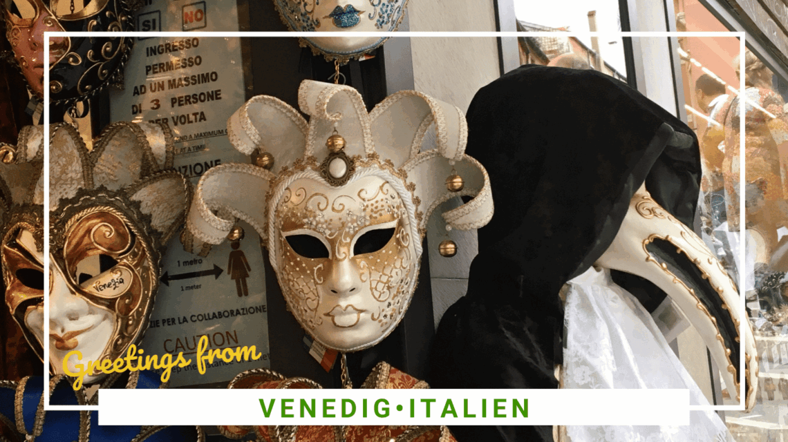 SidderUnderEnPalme - Shopping i Venedig - her finder du alle de gode butikker