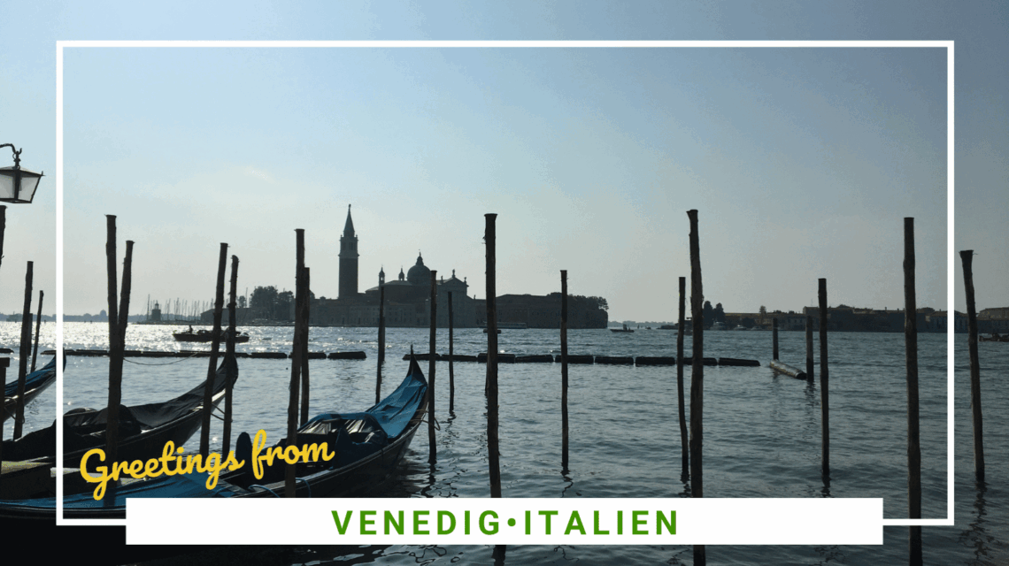 SidderUnderEnPalme - Venedig - anbefalinger til en ferie i den skønne by