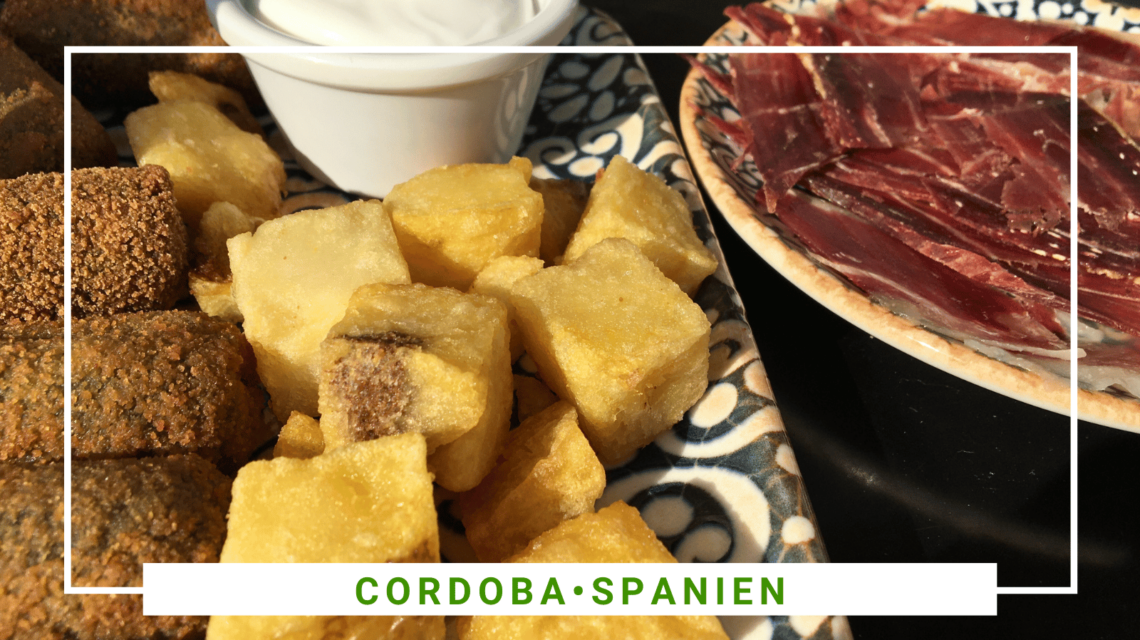 SidderUnderEnPalme - 10 ting, du skal spise i Cordoba