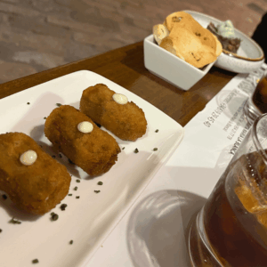 Bar El Pasaje, Sevilla - SidderUnderEnPalme