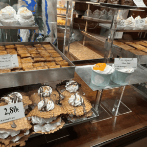 Cafeteria Pasteleria los Angeles, Sevilla - SidderUnderEnPalme