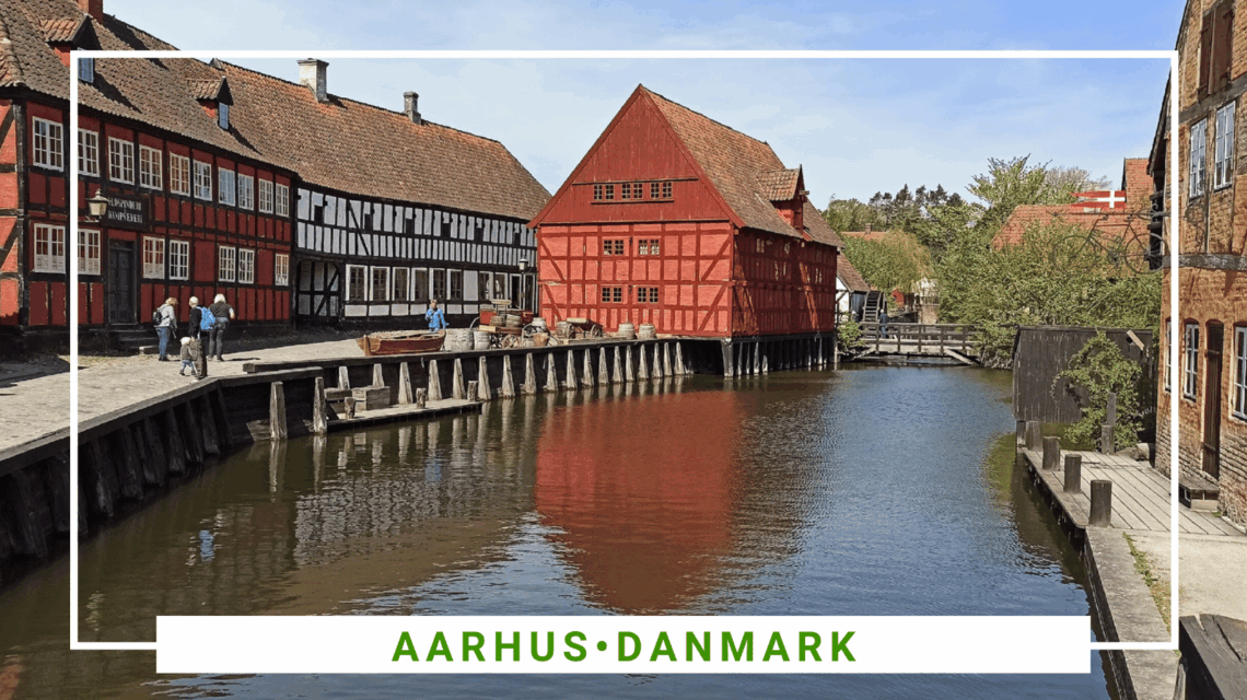 Ferie i Aarhus med børn - alle de bedste rejsetips - SidderUnderEnPalme