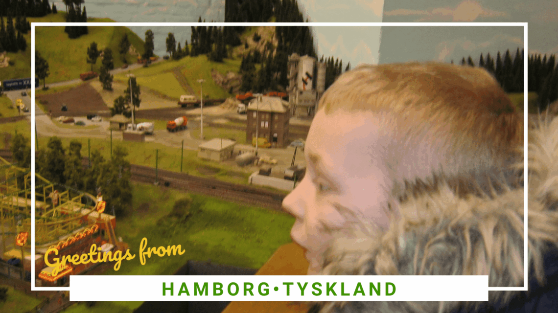 Ferie i Hamborg med børn - SidderUnderEnPalme