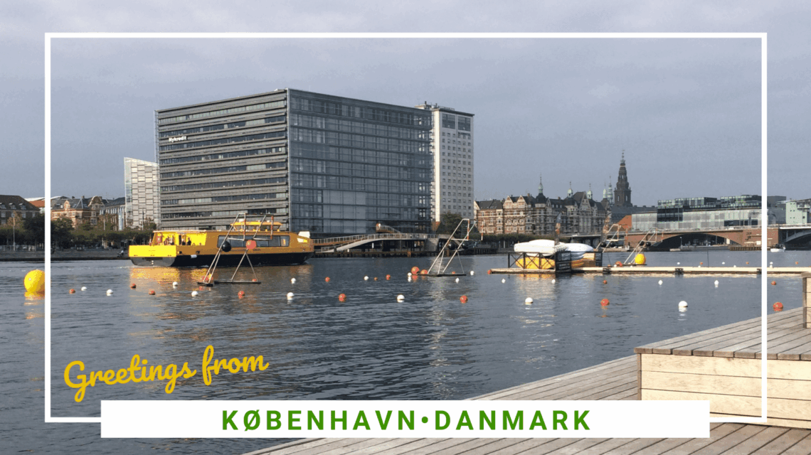 Ferie i København med børn - alle de bedste tips - SidderUnderEnPalme