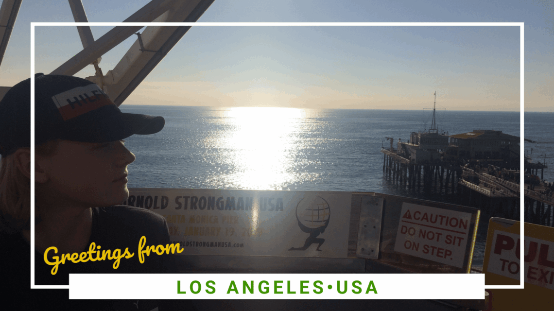 Ferie i Los Angeles med børn - de bedste rejsetips - SidderUnderEnPalme