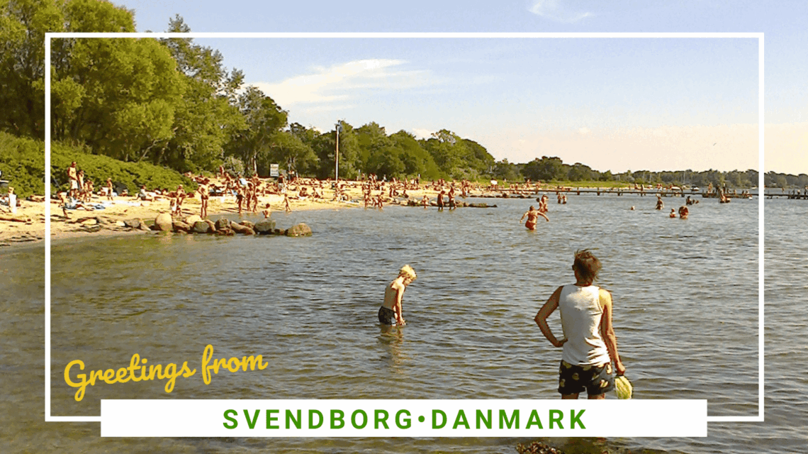 Ferie i Svendborg med børn - SidderUnderEnPalme