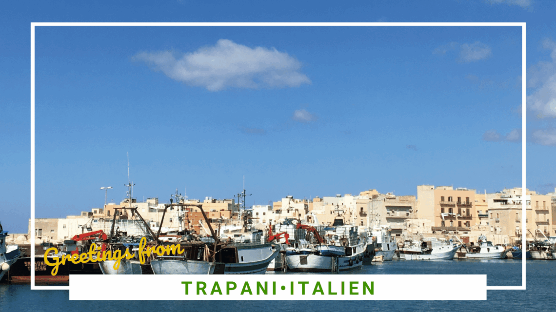 Gode tips til din ferie i Trapani, Italien - SidderUnderEnPalme