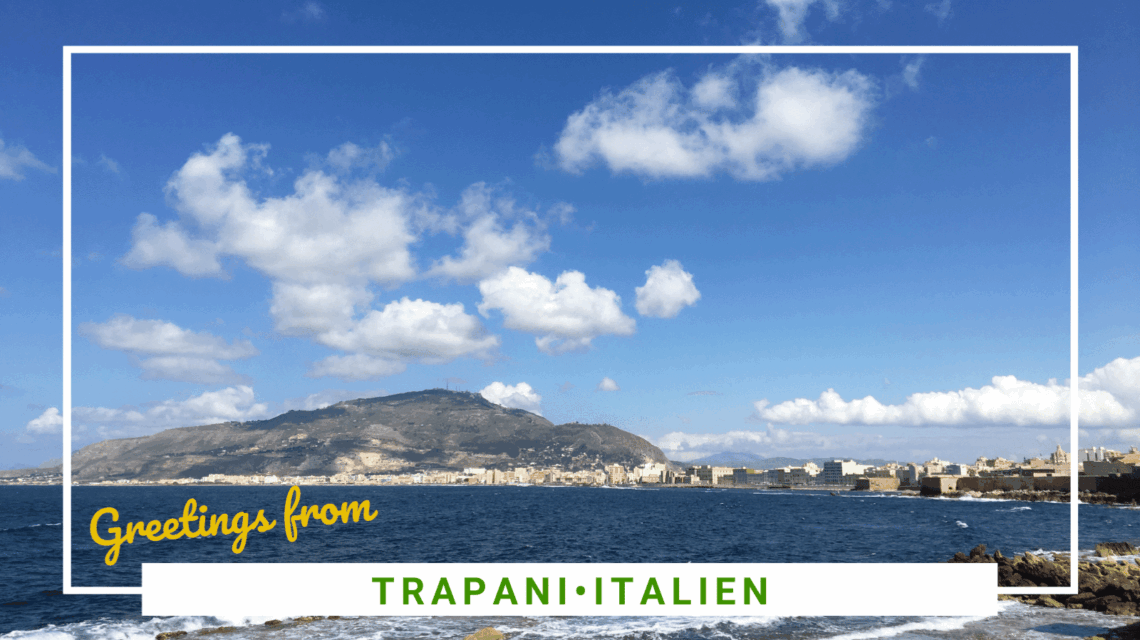 Seværdigheder i Trapani, Italien - 10 attraktioner du skal se! - SidderUnderEnPalme