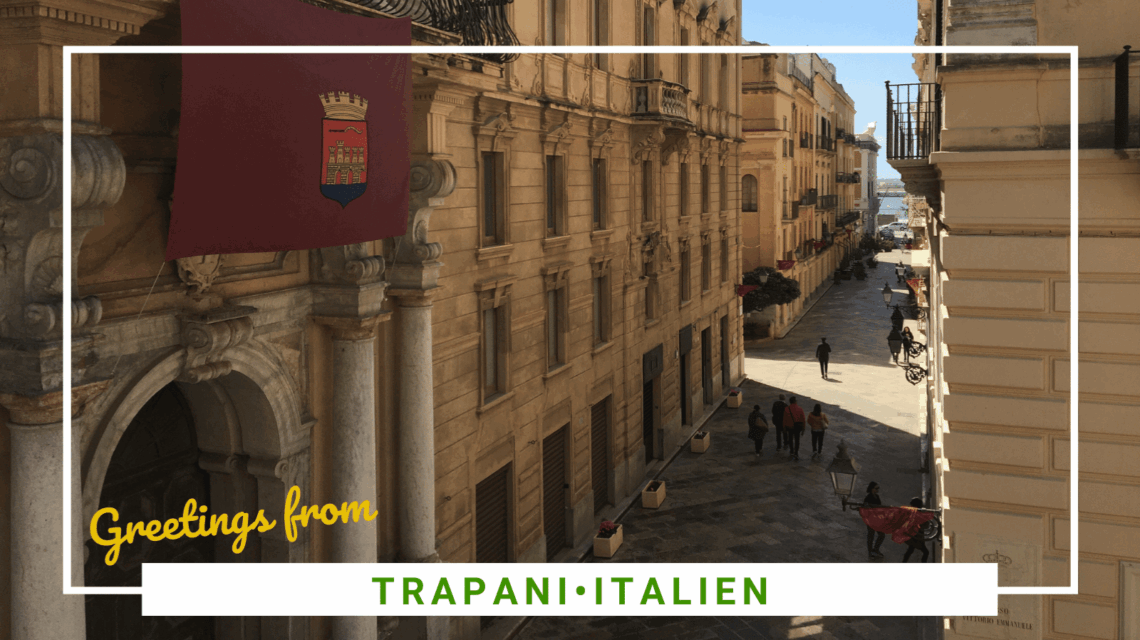 Shopping i Trapani, Italien - her finder du alle de gode butikker! - SidderUnderEnPalme