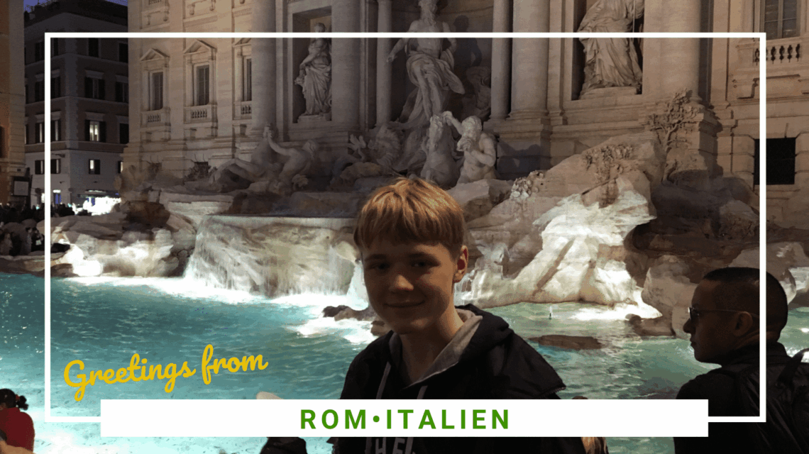 Tips til en dejlig ferie i Rom - SidderUnderEnPalme