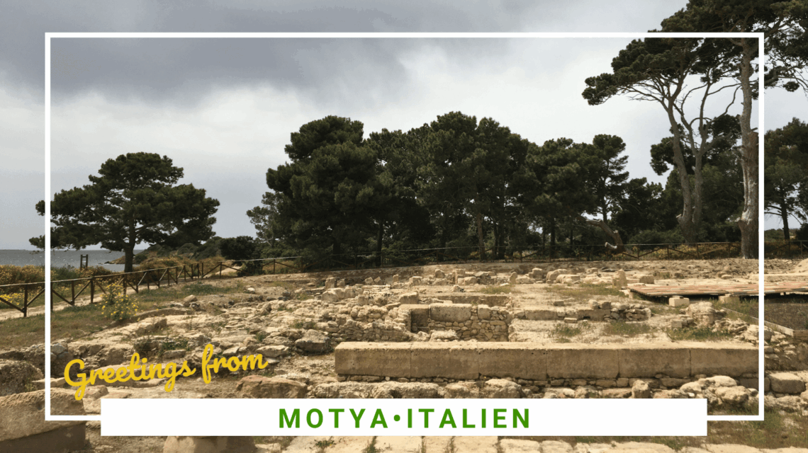 Udflugt til Motya - tips til transport, seværdigheder og rygsæk - SidderUnderEnPalme