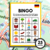 Rejs og Lær - Tyskland - Lou Noire - Rejsespil bingo Rejs og Lær - Tyskland - Lou Noire - Rejsespil bingo