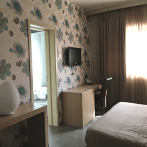 FerroHotel - et godt hotel i Modica - SidderUnderEnPalme