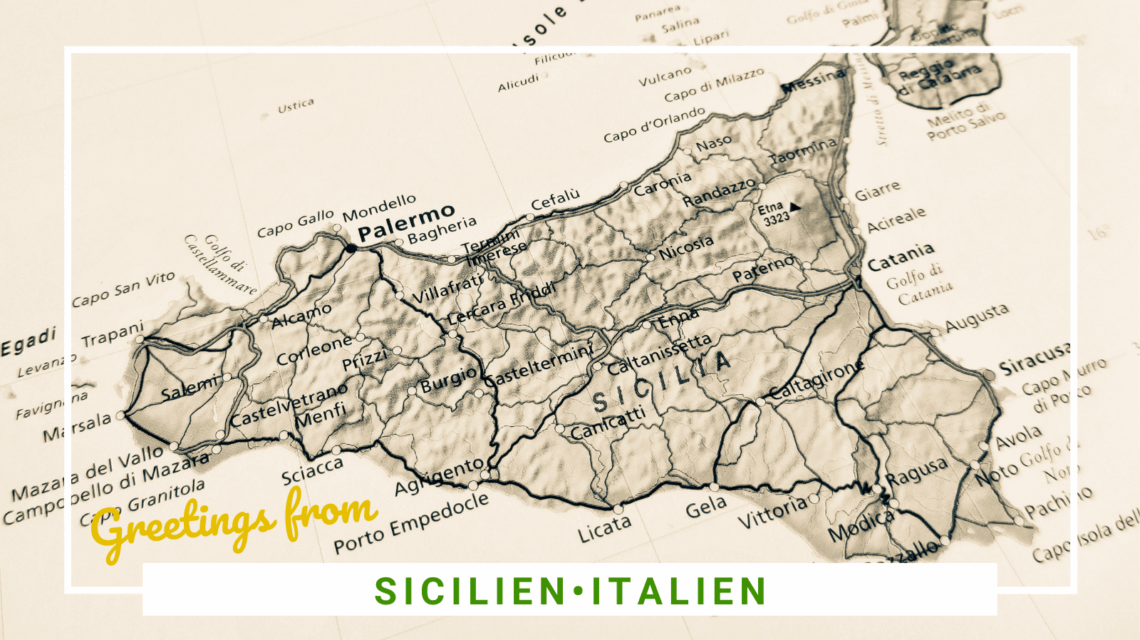 Hvor skal du holde ferie på Sicilien? - SidderUnderEnPalme