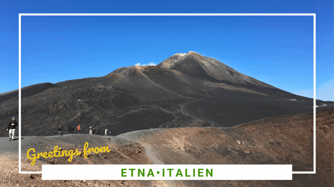 Vulkanen Etna - de bedste tips til din udflugt - SidderUnderEnPalme