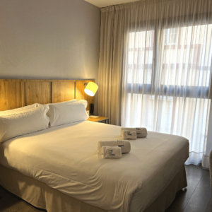 Petit Palace Vargas - Hotel Room - SidderUnderEnPalme